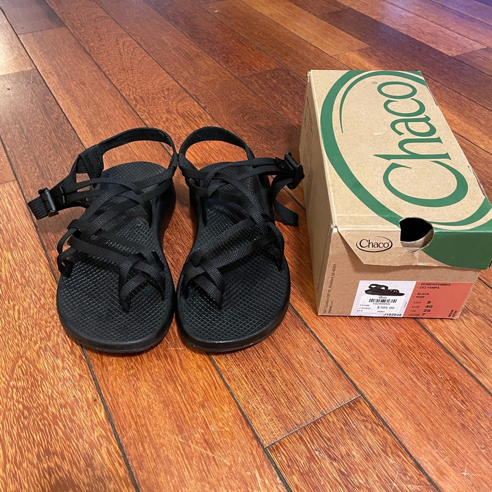 Chacos